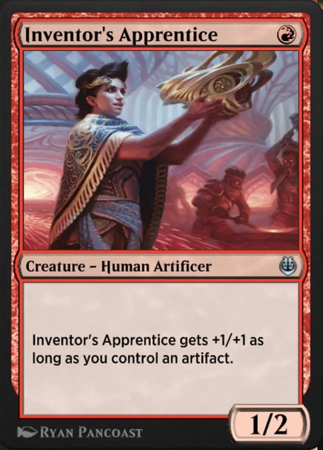 Inventor's Apprentice image