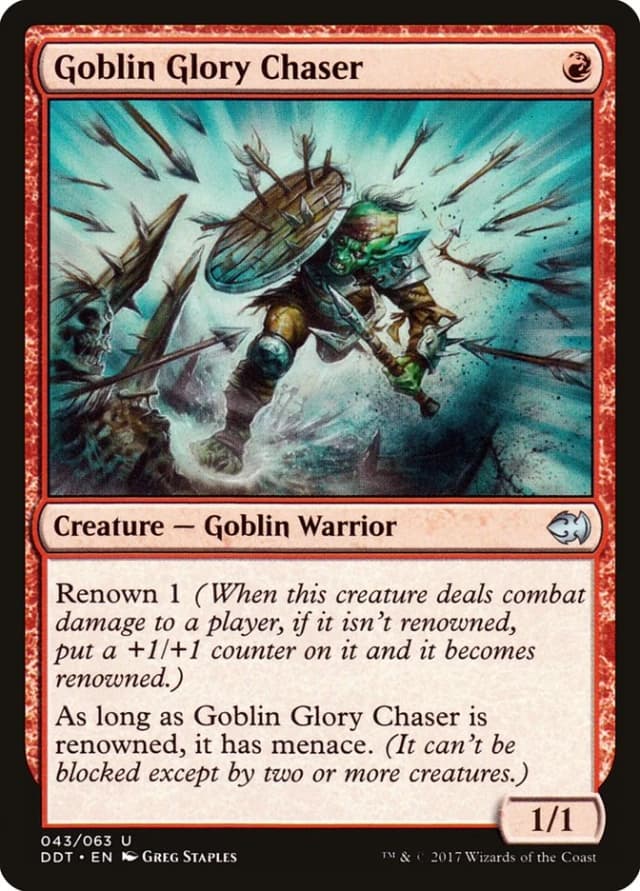 Goblin Glory Chaser image