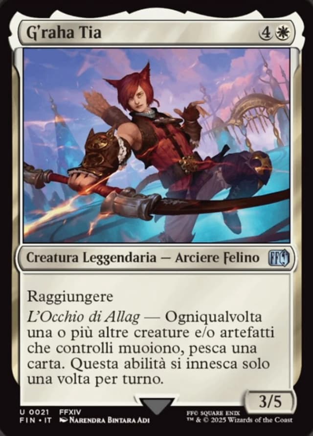 G'raha Tia image