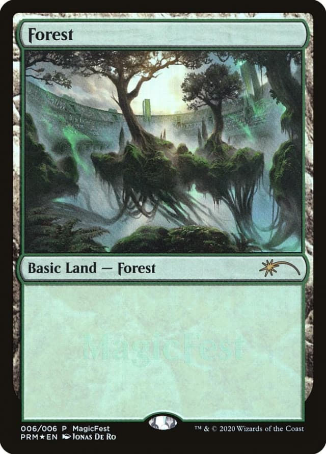 Forest image