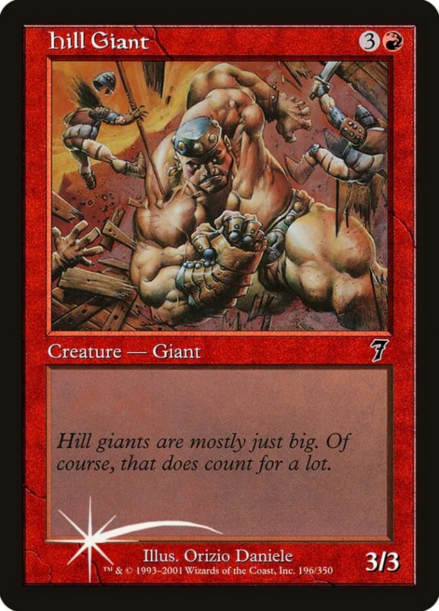 Hill Giant image