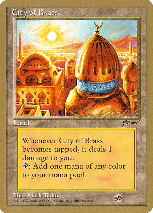 City of Brass image