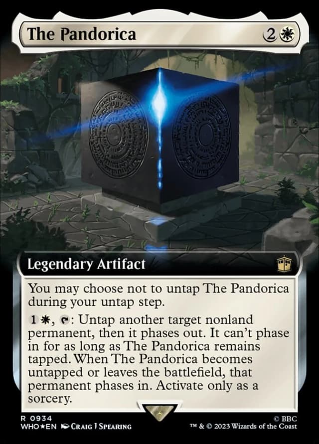 The Pandorica image