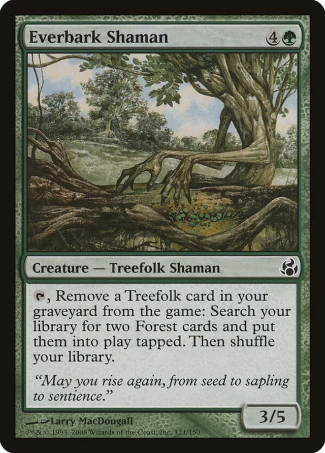 Everbark Shaman image