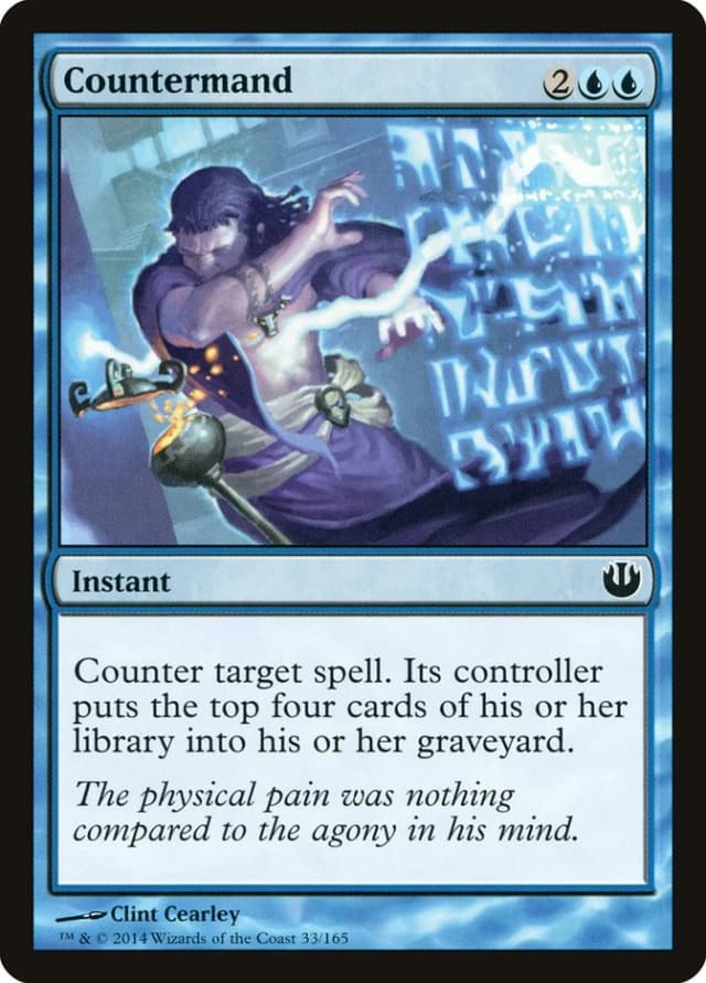 Countermand image