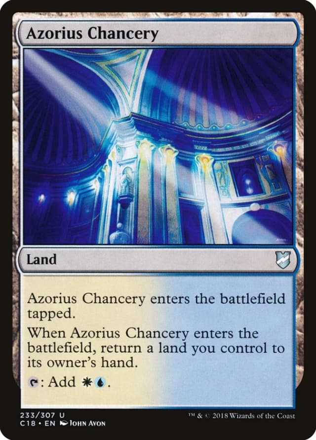 Azorius Chancery image