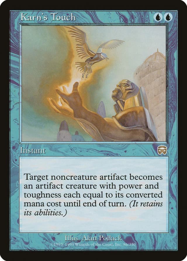 Karn's Touch image