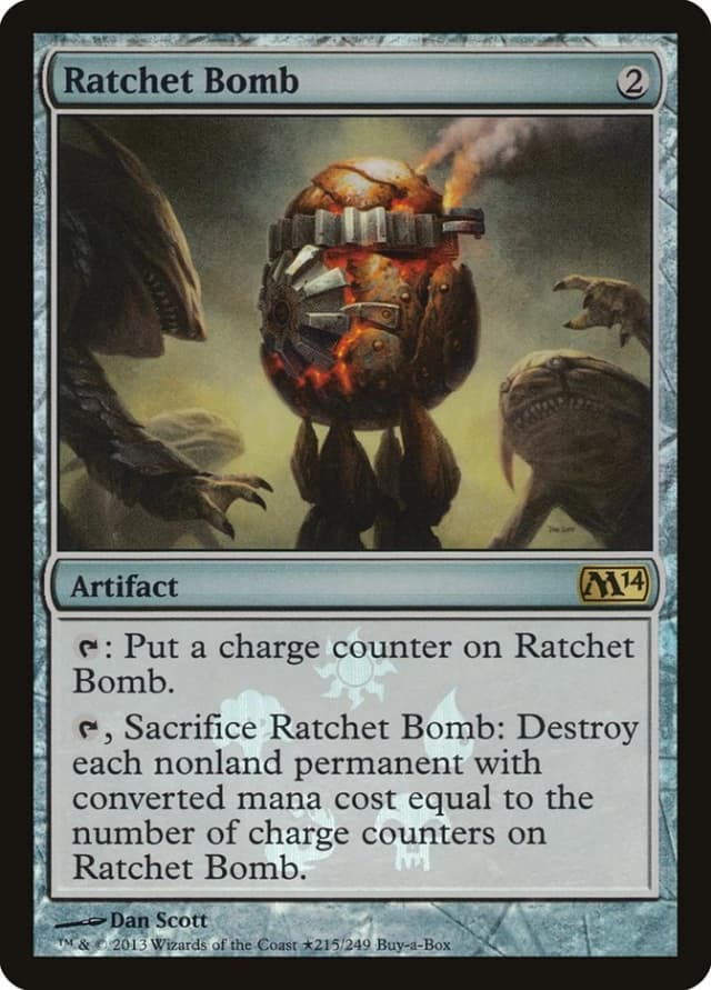 Ratchet Bomb image