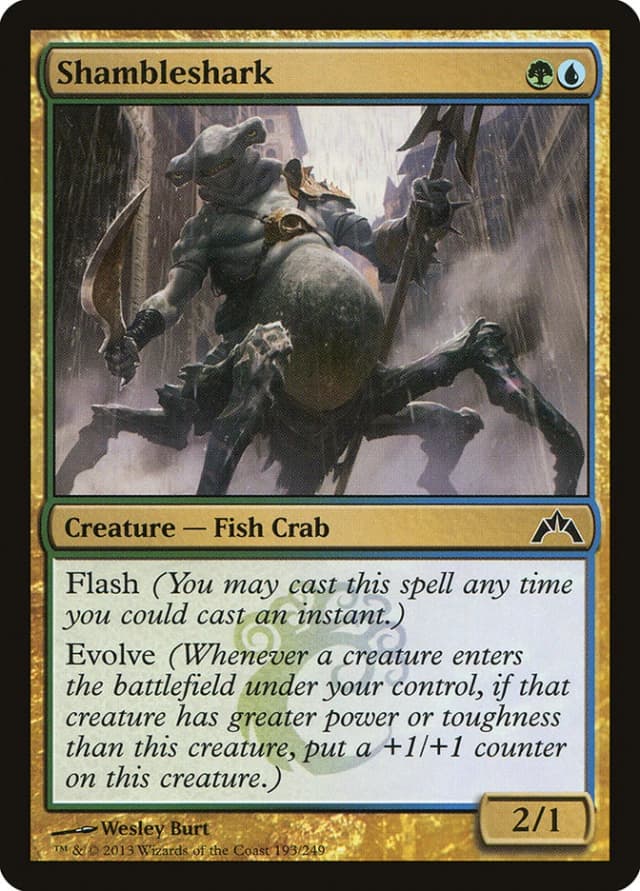 Shambleshark image