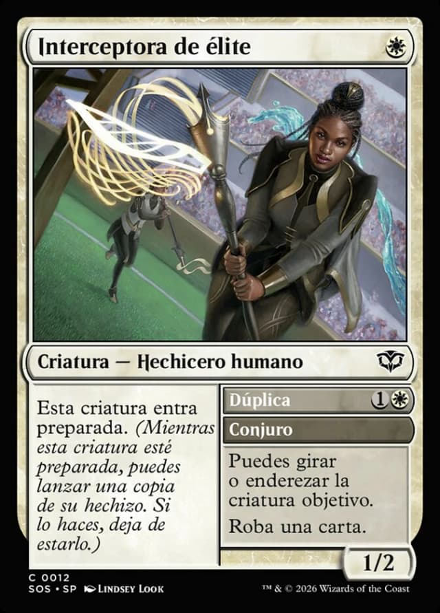 Elite Interceptor // Rejoinder image