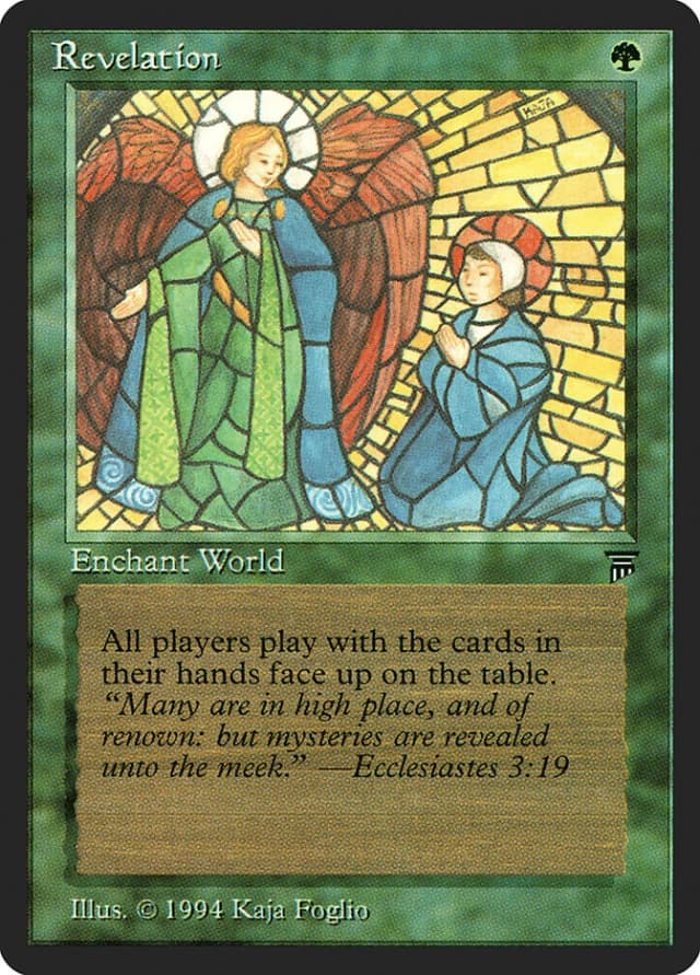 Revelation image
