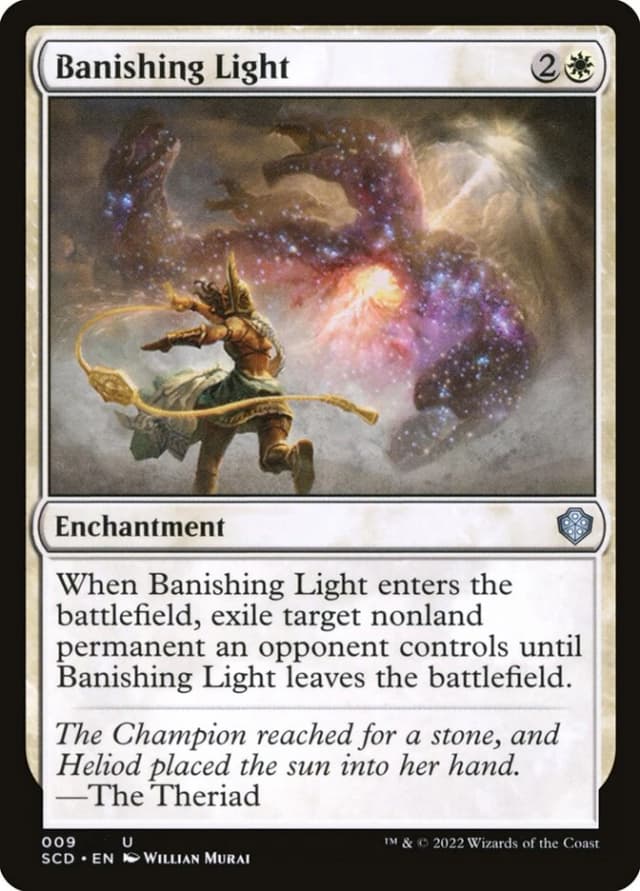 Banishing Light image