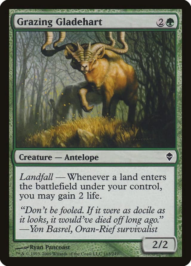 Grazing Gladehart image