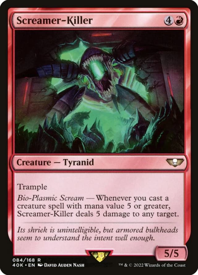 Screamer-Killer image