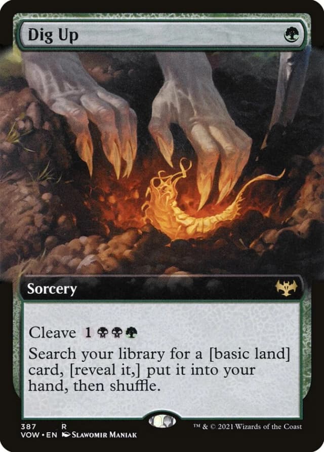 Dig Up image