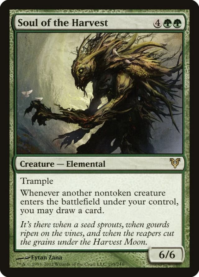 Soul of the Harvest image