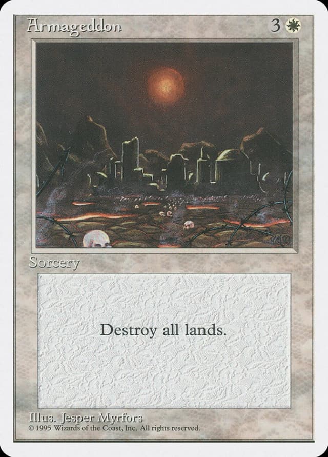 Armageddon image