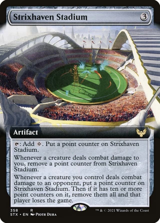 Strixhaven Stadium image