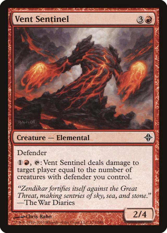 Vent Sentinel image