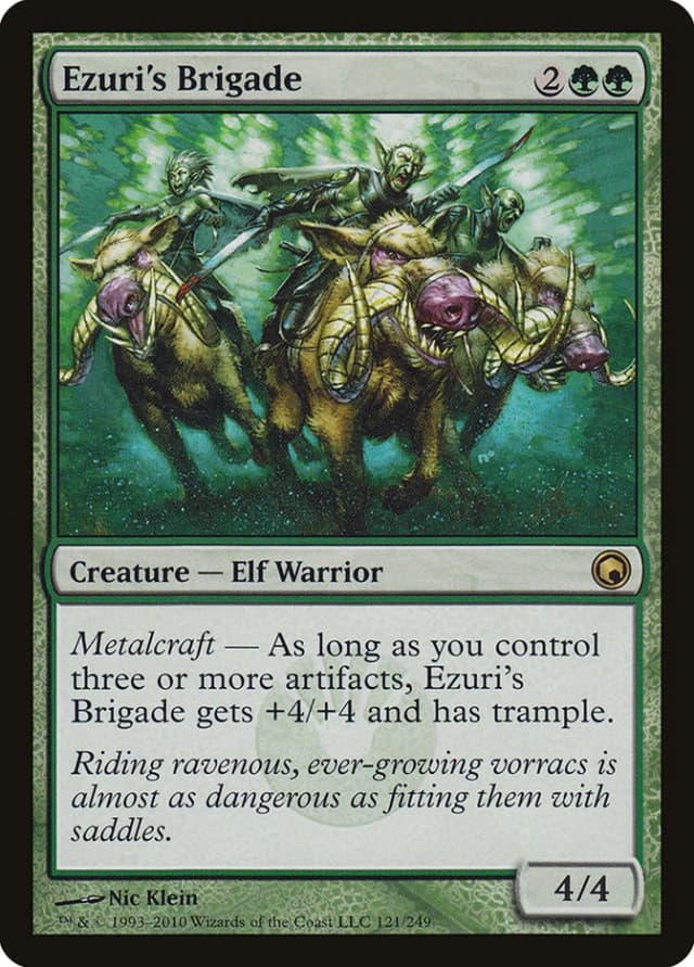 Ezuri's Brigade image