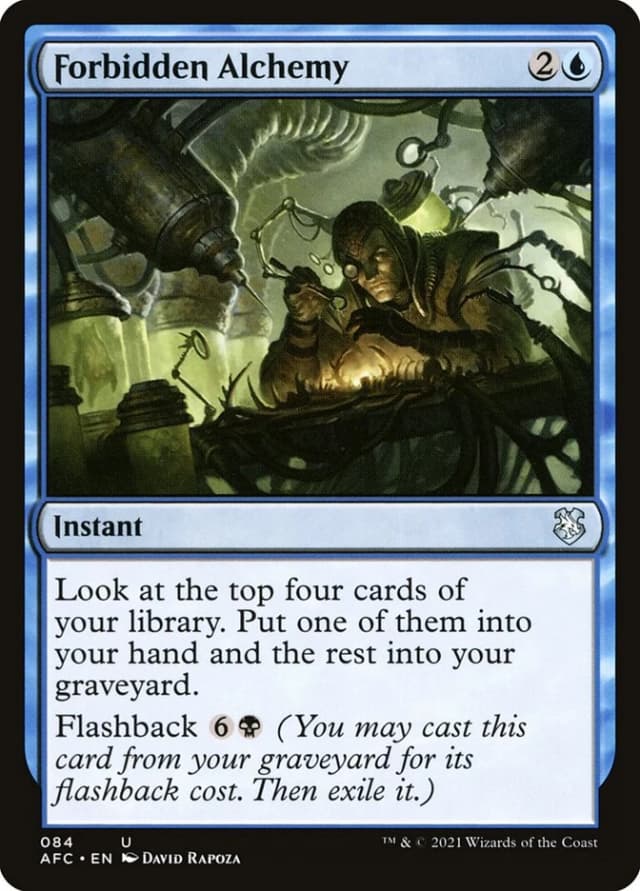 Forbidden Alchemy image