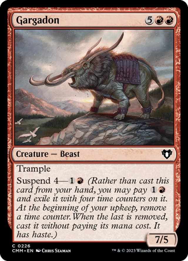 Gargadon image