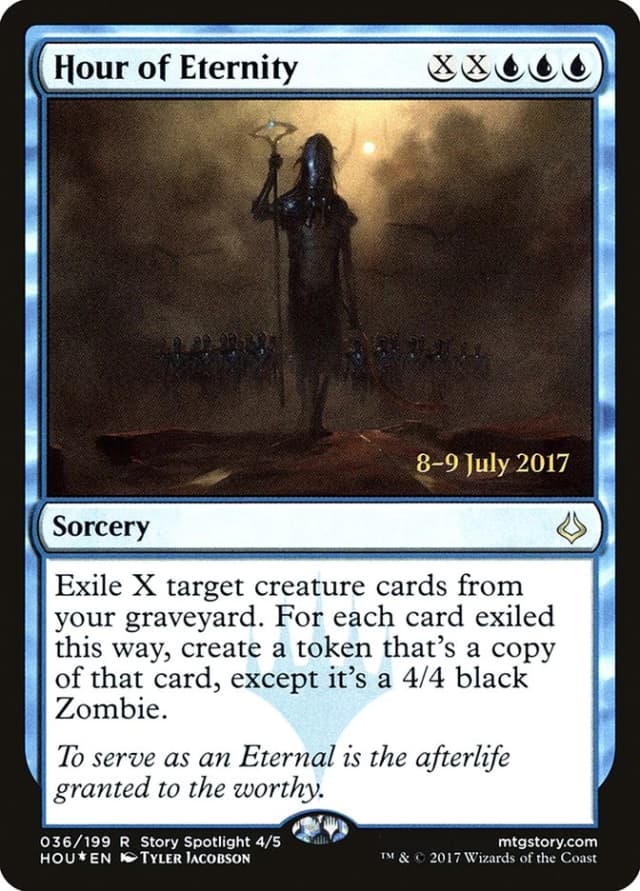 Hour of Eternity image