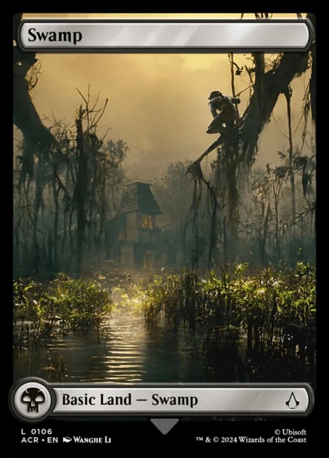 Swamp image