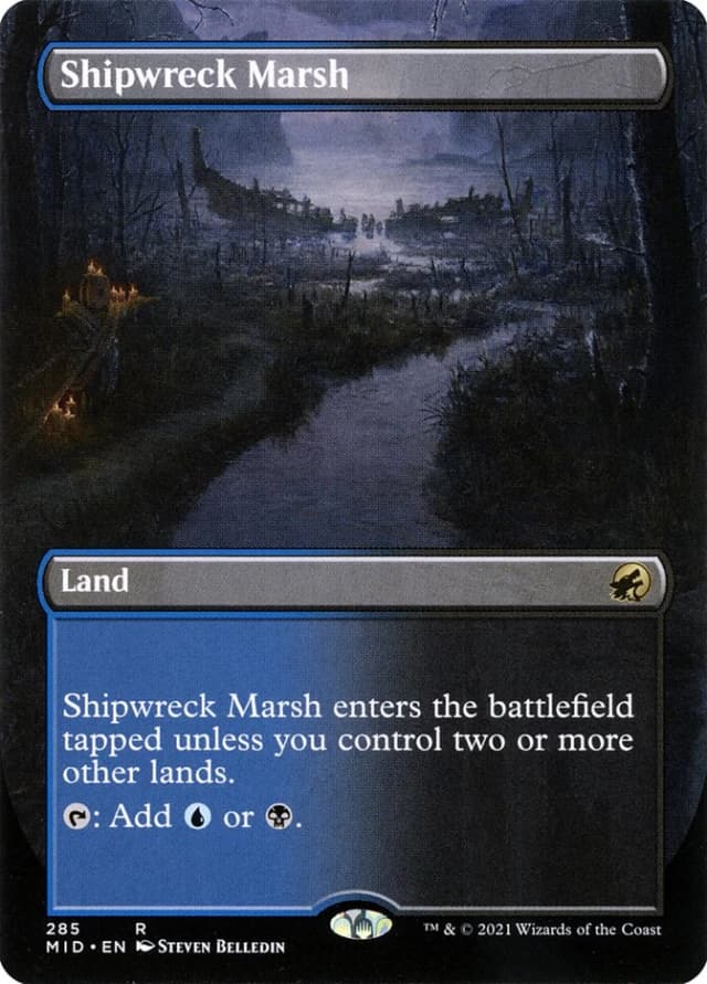 Shipwreck Marsh image