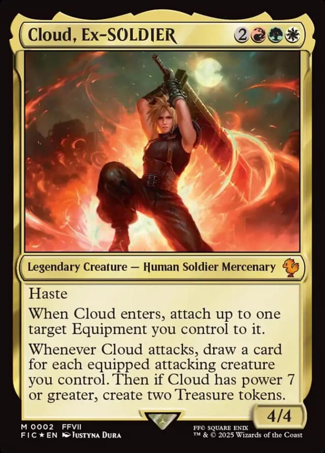 Cloud, Ex-SOLDIER image