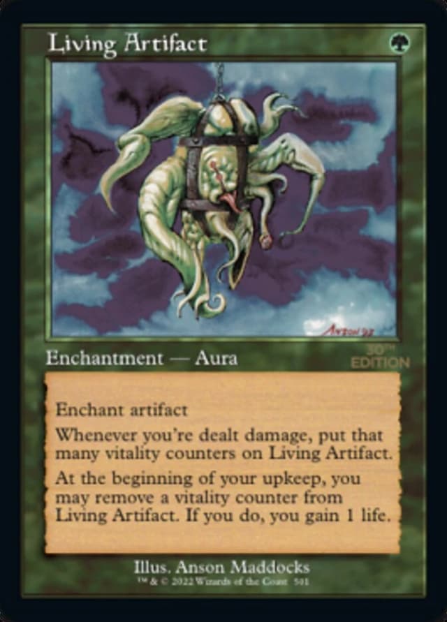 Living Artifact image