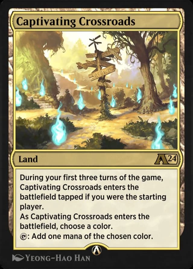 Captivating Crossroads image