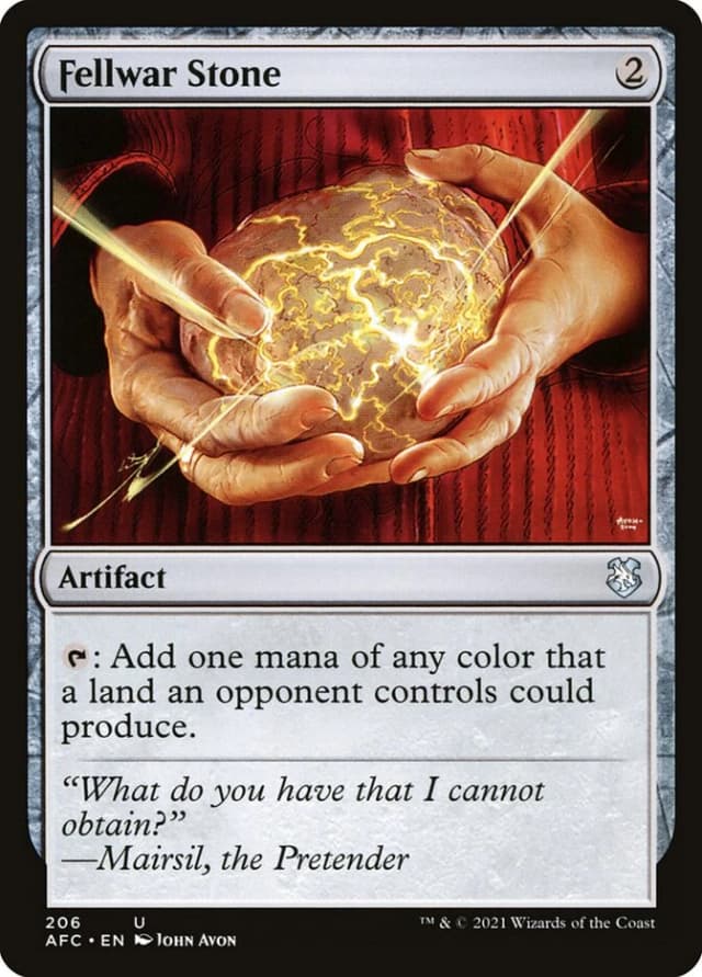 Fellwar Stone image