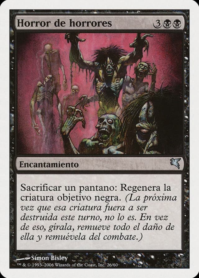 Horror of Horrors image