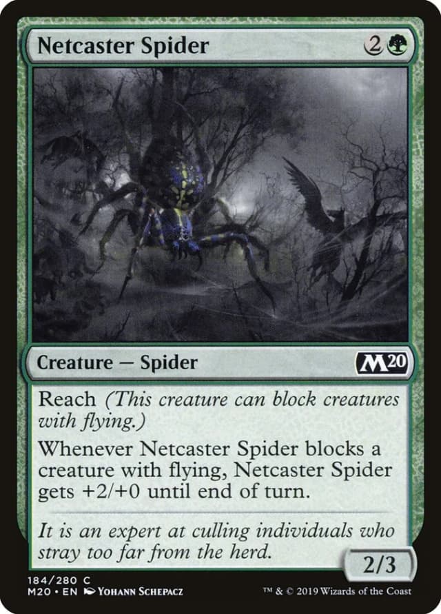 Netcaster Spider image