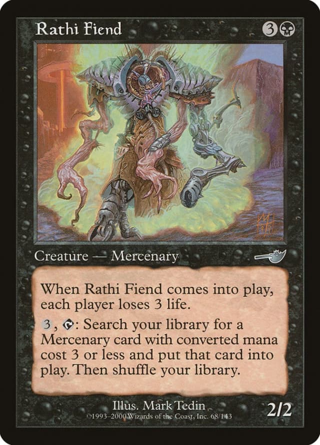 Rathi Fiend image
