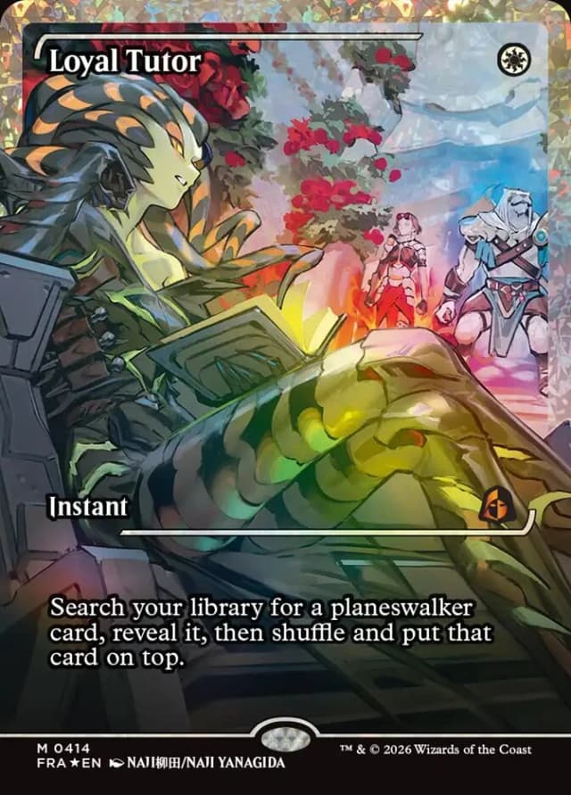 Loyal Tutor image