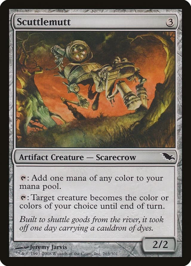 Scuttlemutt image