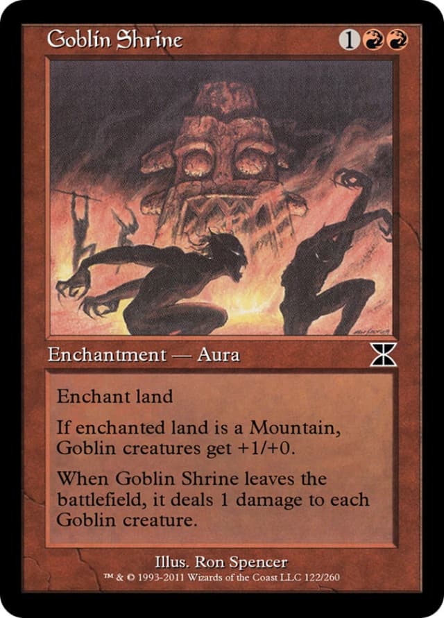 Goblin Shrine image
