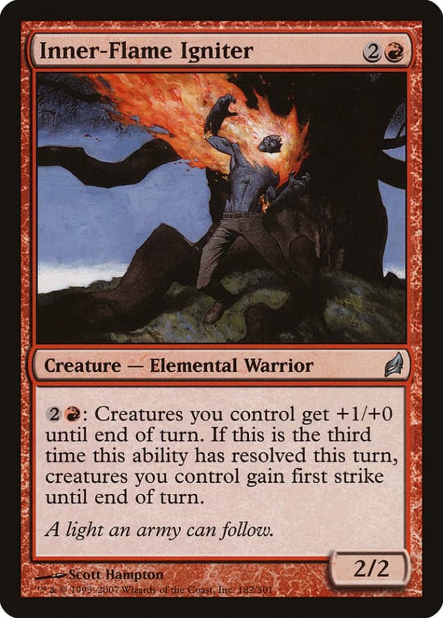 Inner-Flame Igniter image