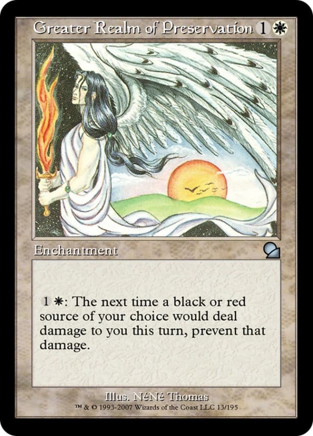 Greater Realm of Preservation image