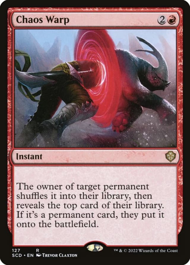 Chaos Warp image