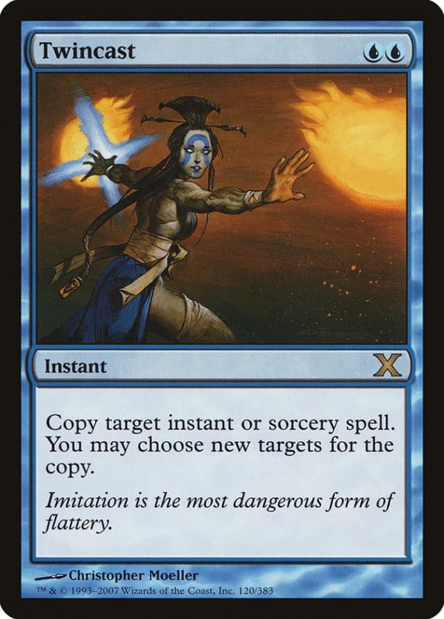Twincast image