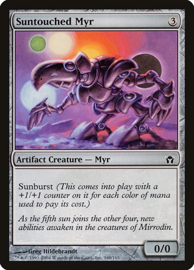 Suntouched Myr image