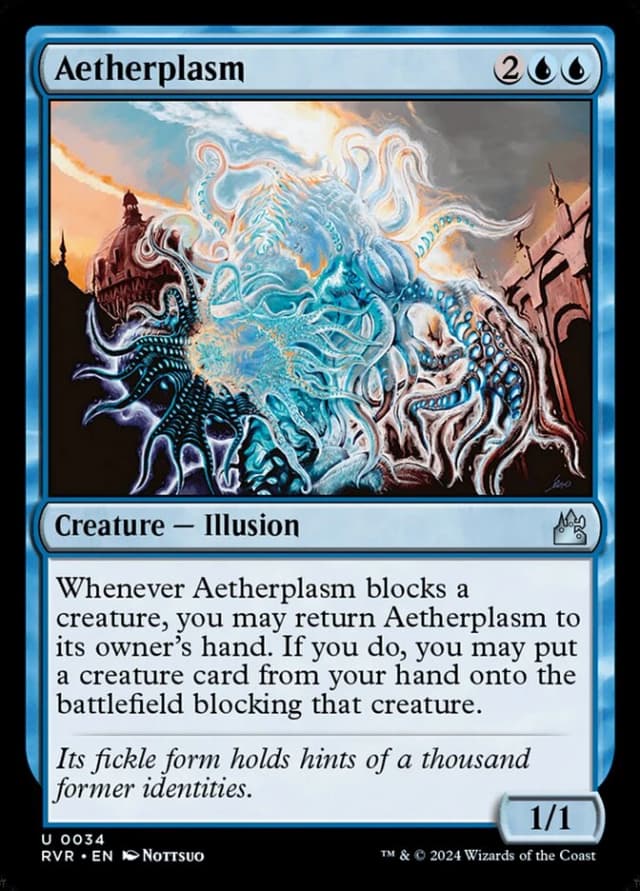 Aetherplasm image