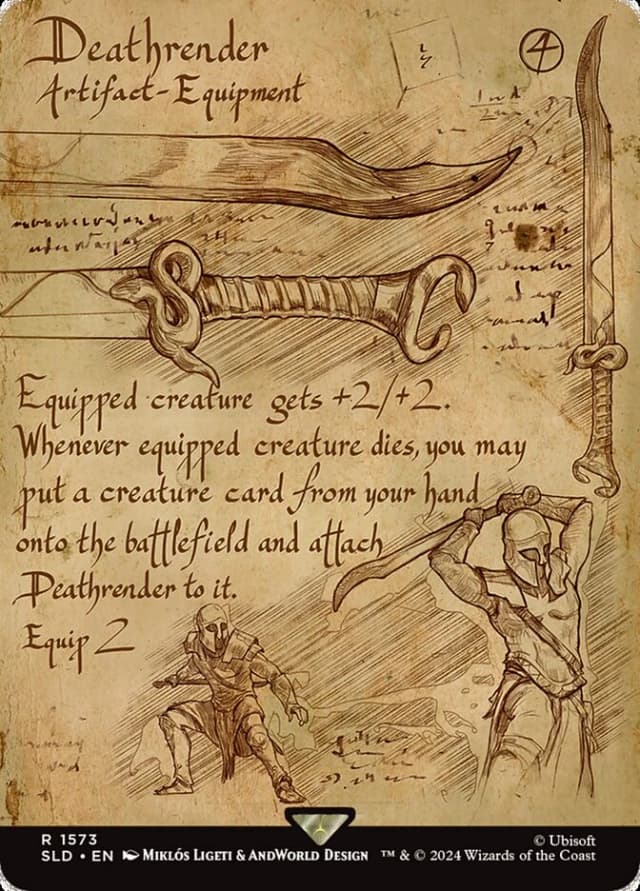 Deathrender image