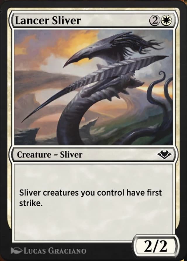 Lancer Sliver image