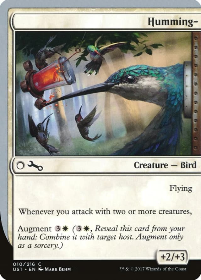Humming- image