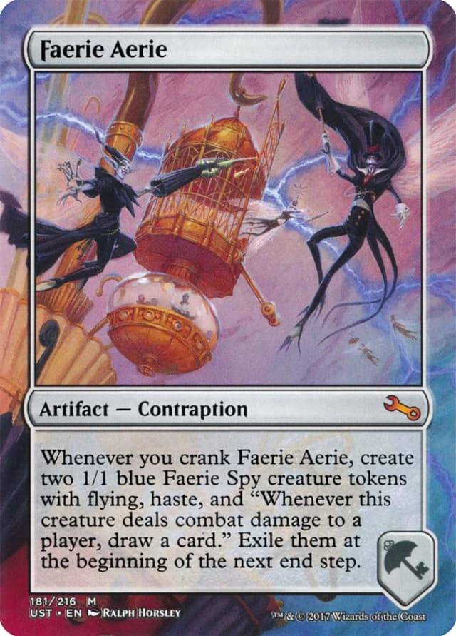 Faerie Aerie image