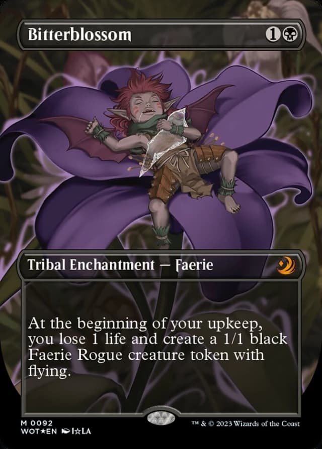 Bitterblossom image